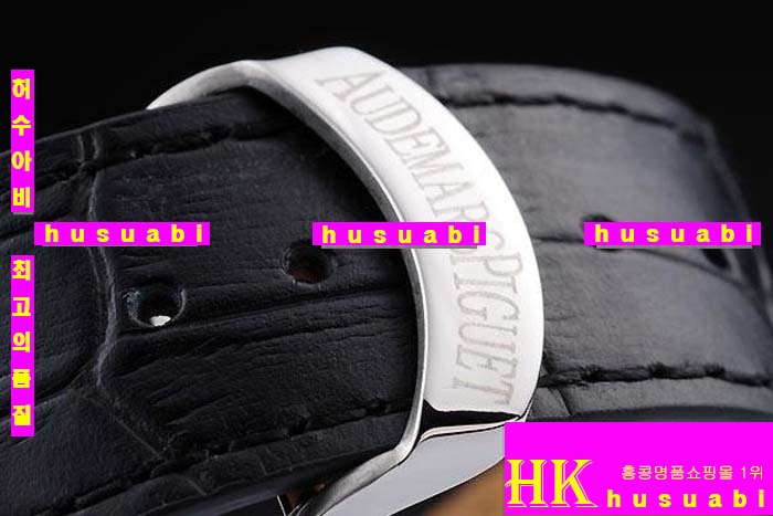 ������ �ð� Replica Audemars Piguet President Clinton Black Stainless Steel Automatic Movement.928-101