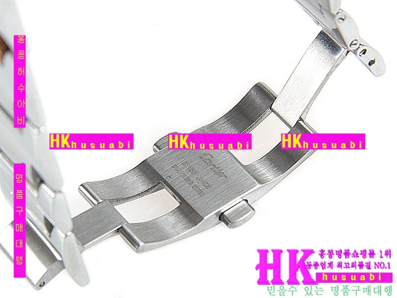��쿡 �߷պ���-��쿡 ��,�� ���� �ð�.Replica Cartier Japanese Quartz MOVEMENT 440 stainless steel men.117-030